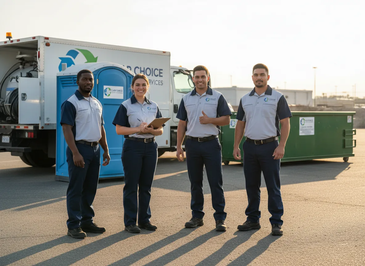 Porta Potty Rental company in Rushford, MN